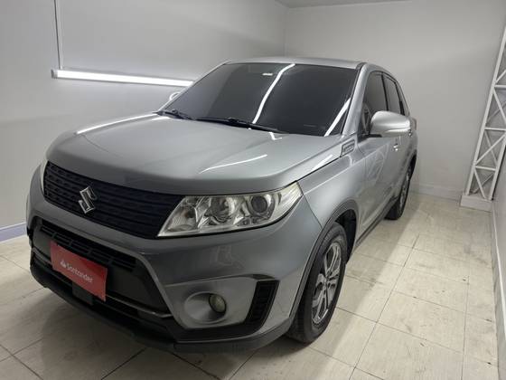 SUZUKI VITARA 1.6 16V GASOLINA 4ALL AUTOMÁTICO